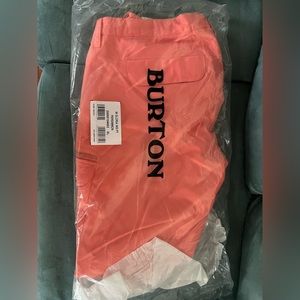 NWT Burton Gloria Insulated Snowboard Pants XL